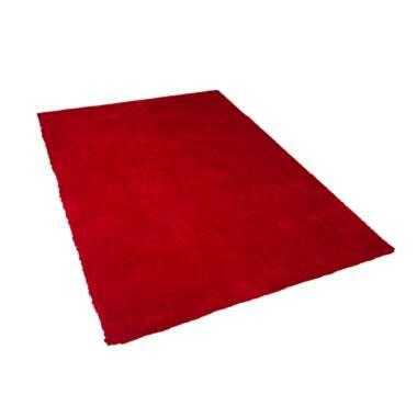 Beliani Shaggy - DEMRE rood polyester 140x200 cm product
