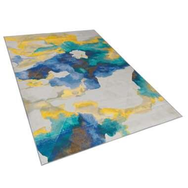 Beliani Laagpolig - CEYHAN multicolor polyester 140x200 cm product