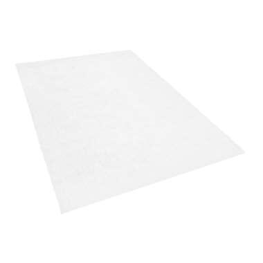 Beliani Shaggy - DEMRE wit polyester 140x200 cm product