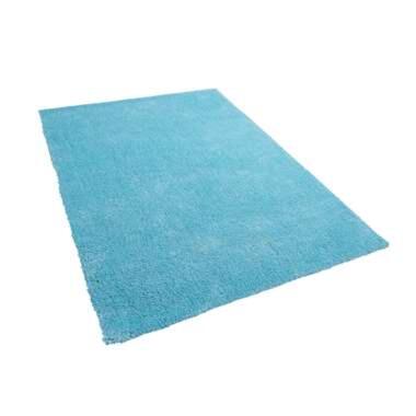 Beliani Shaggy - DEMRE blauw polyester 140x200 cm product