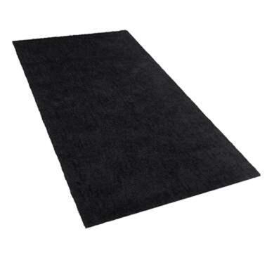 Beliani Shaggy - DEMRE zwart polyester 80x150 cm product