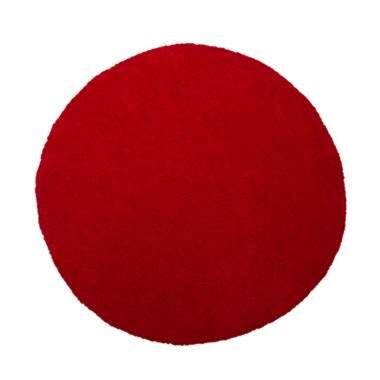 Beliani Shaggy - DEMRE rood polyester 140x140 cm product