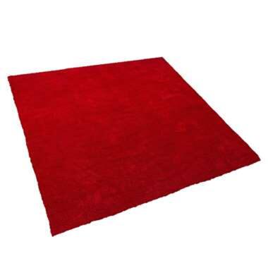 Beliani Shaggy - DEMRE rood polyester 200x200 cm product
