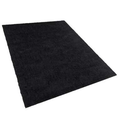 Beliani Shaggy - DEMRE zwart polyester 160x230 cm product