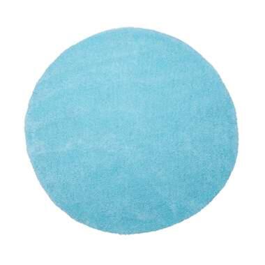 Beliani Shaggy - DEMRE blauw polyester 140x140 cm product