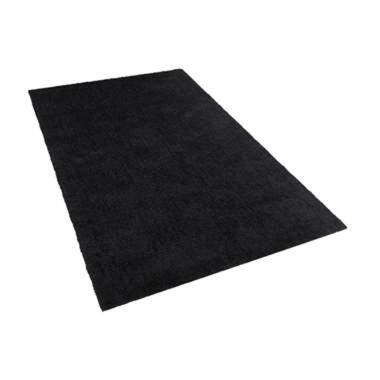 Beliani Shaggy - DEMRE zwart polyester 140x200 cm product