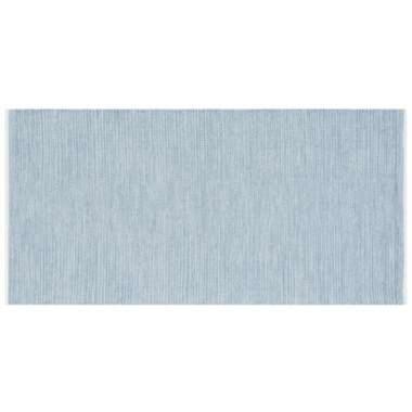 Beliani Gevlochten - DERINCE blauw katoen 80x150 cm product