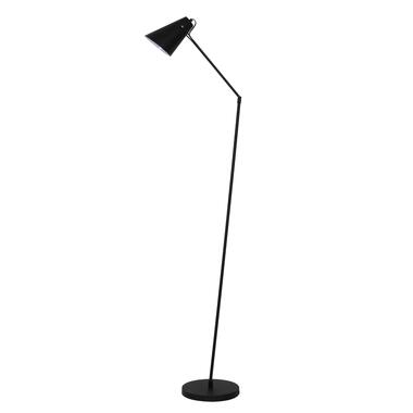 Vloerlamp Borre - Zwart - 111x18x205cm product