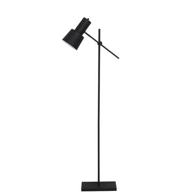 Vloerlamp Preston - Zwart - 31x19x155cm product