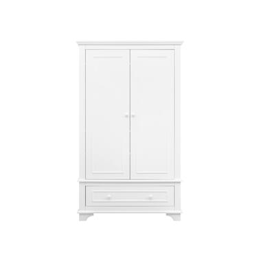 Bopita Charlotte 2-deurskast XL met lade - Wit product