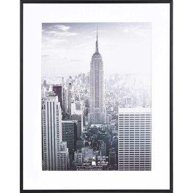 Henzo Fotolijst Manhattan - Fotomaat 40x50 cm - Zwart product