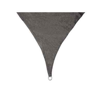 Velleman Schaduwdoek driehoek 3.6x3.6x3.6m Antraciet product
