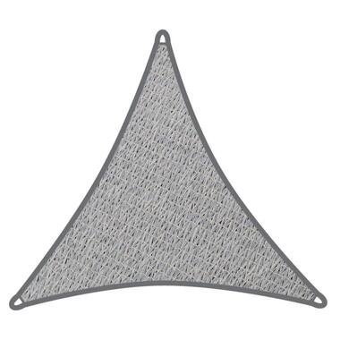 Coolaroo schaduwdoek driehoek 5x5x5m Grijs product