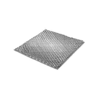 Kleine Wolke Badmat Cory - antraciet - grijs - 60x60cm product