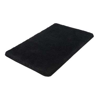 Kleine Wolke Badmat Relax - zwart - 60x100cm product
