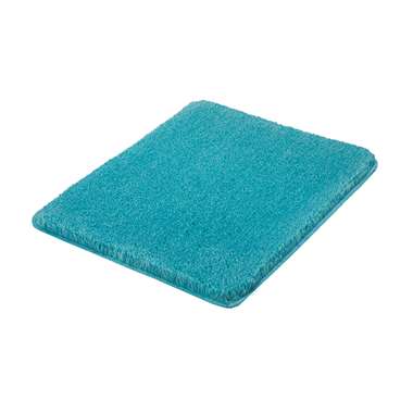 Kleine Wolke Badmat Relax - turquoise - 55x65cm product