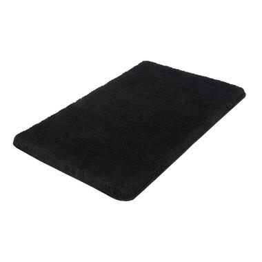 Kleine Wolke Badmat Relax - zwart - 70x120cm product