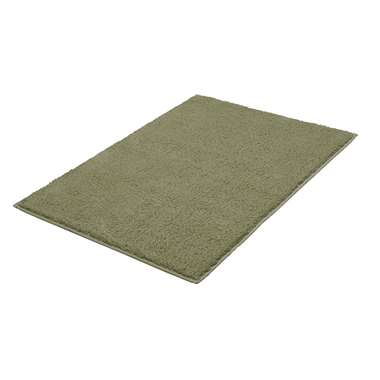 Kleine Wolke Badmat Kansas - olijf groen - 60x90cm product