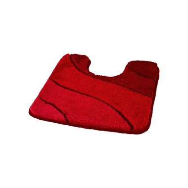 Kleine Wolke Badmat Ocean - granaat rood - 55x50cm product
