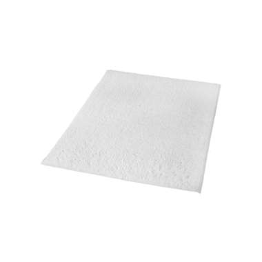 Kleine Wolke Badmat Kansas - wit - 70x120cm product