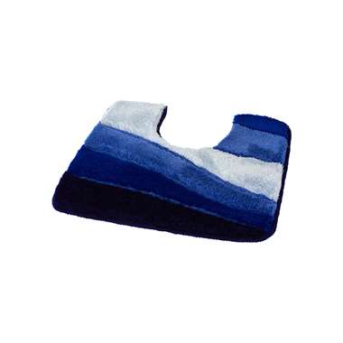 Kleine Wolke Badmat Ocean - royal blauw - 55x50cm product
