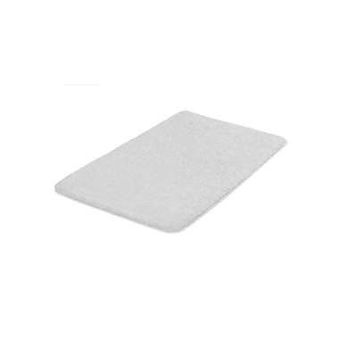 Kleine Wolke Badmat Meadow - zilver grijs - 60x90cm product