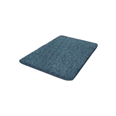 Kleine Wolke Badmat Seattle - ijs blauw - 60x90cm product