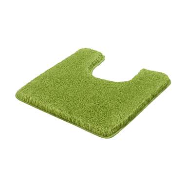 Kleine Wolke Toiletmat Relax - kiwi groen - 55x55cm product
