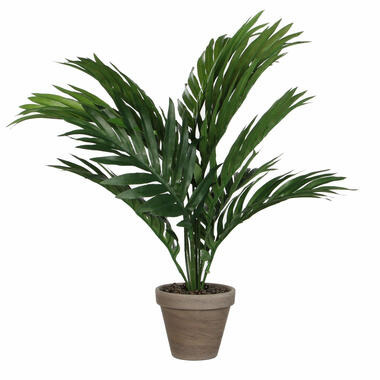Mica Decorations Kunstplant - areca palm - in pot - 40 cm product