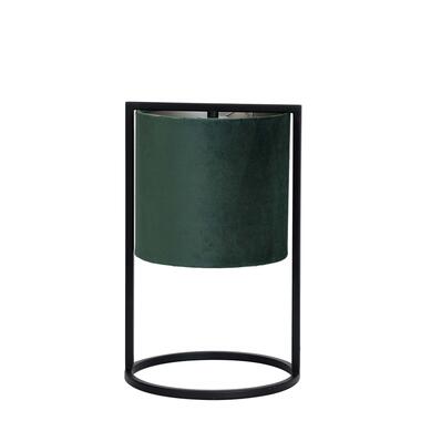 Tafellamp Santos - Groen/Zwart - Ø22cm product