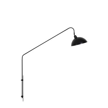 Wandlamp Orion - Zwart - 110x30x127cm product