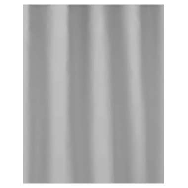 Kleine Wolke douchegordijn Kito - grijs - 180x200 cm product