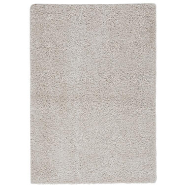 Vloerkleed Vivace Shaggy Boston - Crème - Tapijt - 220x150 cm (29188) product