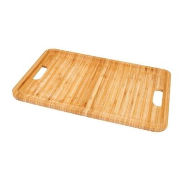 Dienblad - bamboe hout - 43 x 28 cm product