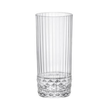 Bormioli Rocco America's longdrink glas - 49 cl - Set-4 product