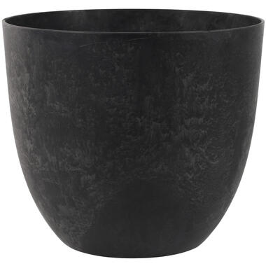 Ter Steege Plantenpot - zwart - kunststof - 45 x 38 cm product