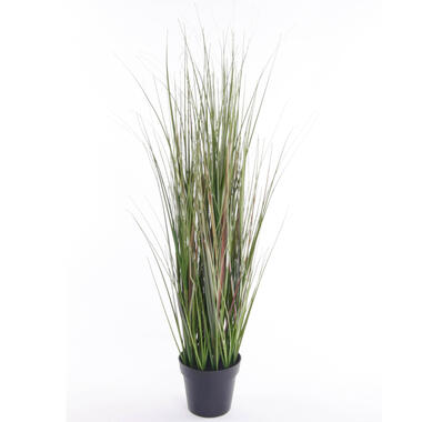 Emerald Kunstplant Siergras - groen - 65 cm product