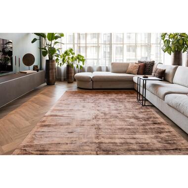 Interieur05 viscose Vloerkleed Felva Roest - 290 x 200 cm product