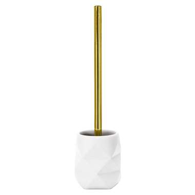 Kleine Wolke - Toiletborstel Golden Crackle - wit product