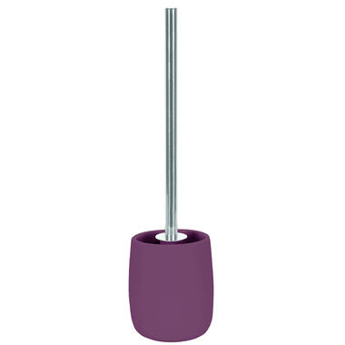 Kleine Wolke - Toiletborstel Eclipse - vino (rood) product