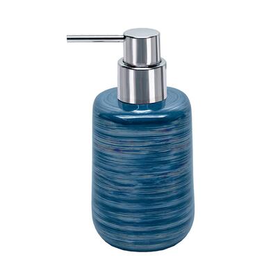 Kleine Wolke - Zeepdispenser Argentic - blauw product