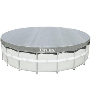 Intex Zwembadhoes Deluxe rond 488 cm 28040 product
