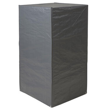 Beschermhoes voor stapelstoelen - grijs - 140 x 70 cm product