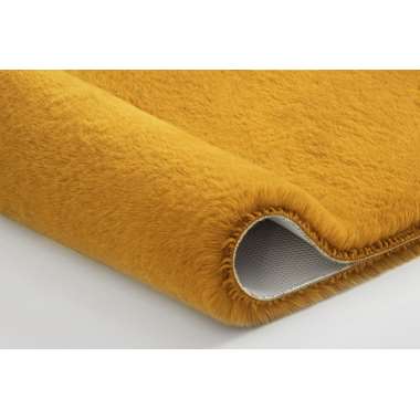 Kleine Wolke Badmat Cony - goudgeel - 60x100cm product