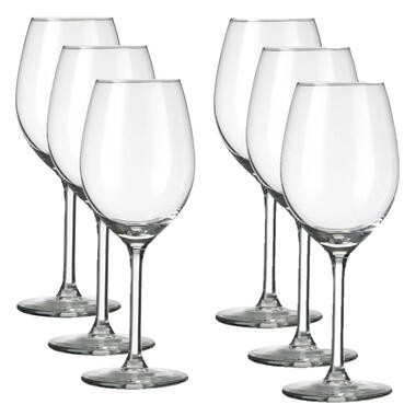 Royal Leerdam Wijnglas 540635 Esprit 32 cl - Transparant 6 stuk(s) product