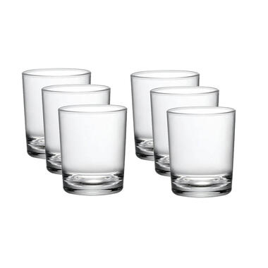 Shotglazen Caravelle - 6 stuks - glas - 50 ml product
