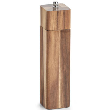 Zeller Pepermolen - acacia hout - 21 cm product