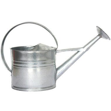 Gieter - ovaal - zink - 7,3 liter - 36,8 cm product
