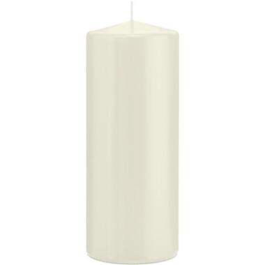 Trend Candles Stompkaarsen - ivoor - 119 branduren - 8 x 20 cm product