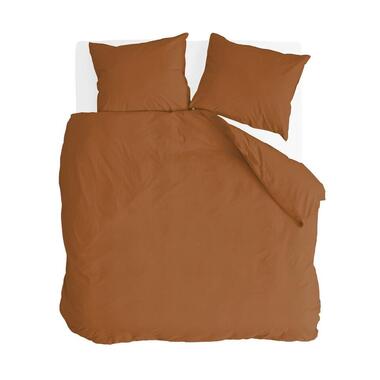 Byrklund - Dekbedovertrek Sleep Softly - 200x220 cm - Cognac product